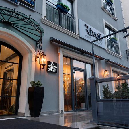 Port Rivoli Hotel Baku Ngoại thất bức ảnh