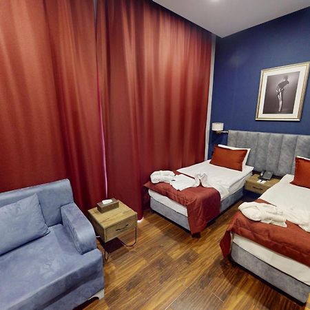 Port Rivoli Hotel Baku Ngoại thất bức ảnh