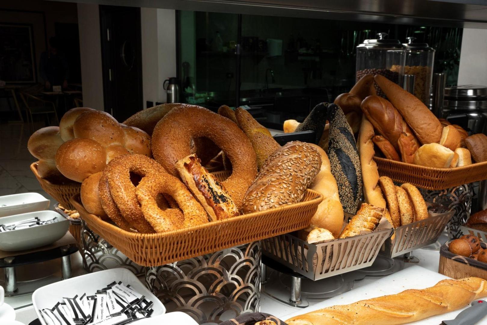 Port Rivoli Hotel Baku Ngoại thất bức ảnh