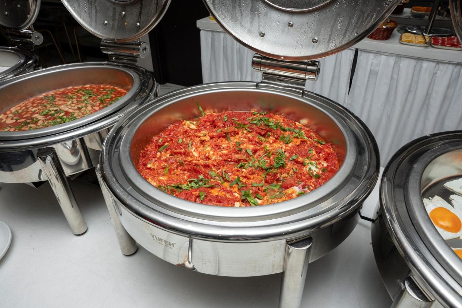 Port Rivoli Hotel Baku Ngoại thất bức ảnh