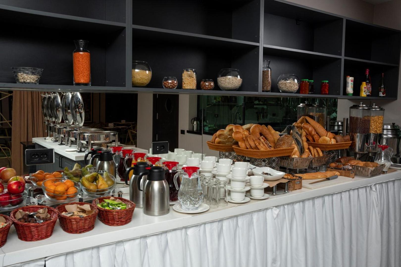 Port Rivoli Hotel Baku Ngoại thất bức ảnh
