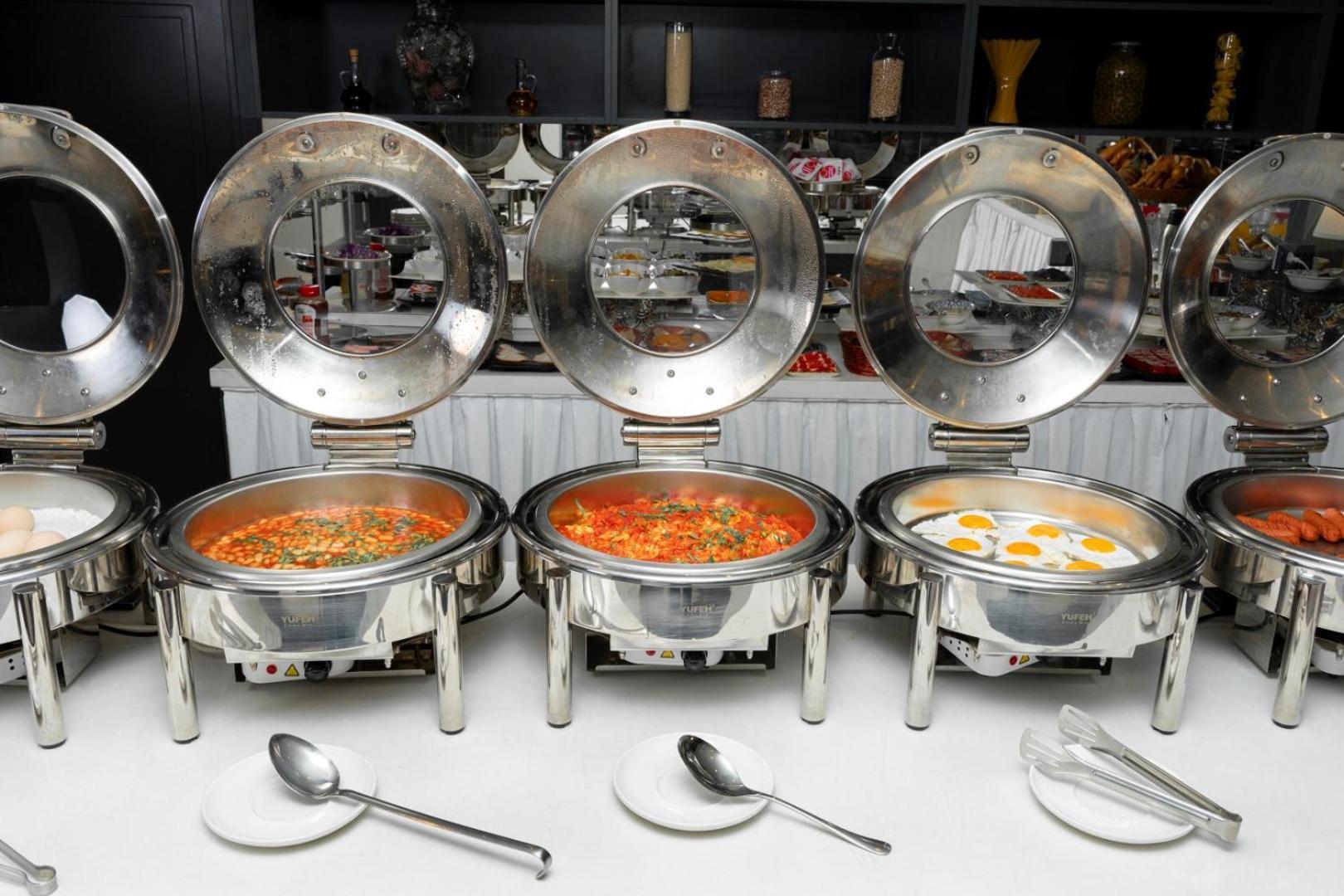 Port Rivoli Hotel Baku Ngoại thất bức ảnh