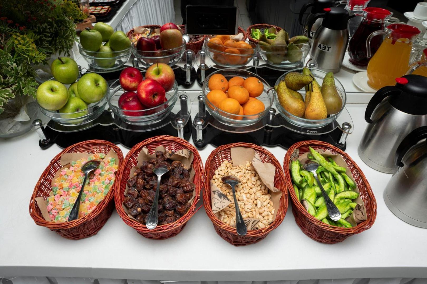 Port Rivoli Hotel Baku Ngoại thất bức ảnh