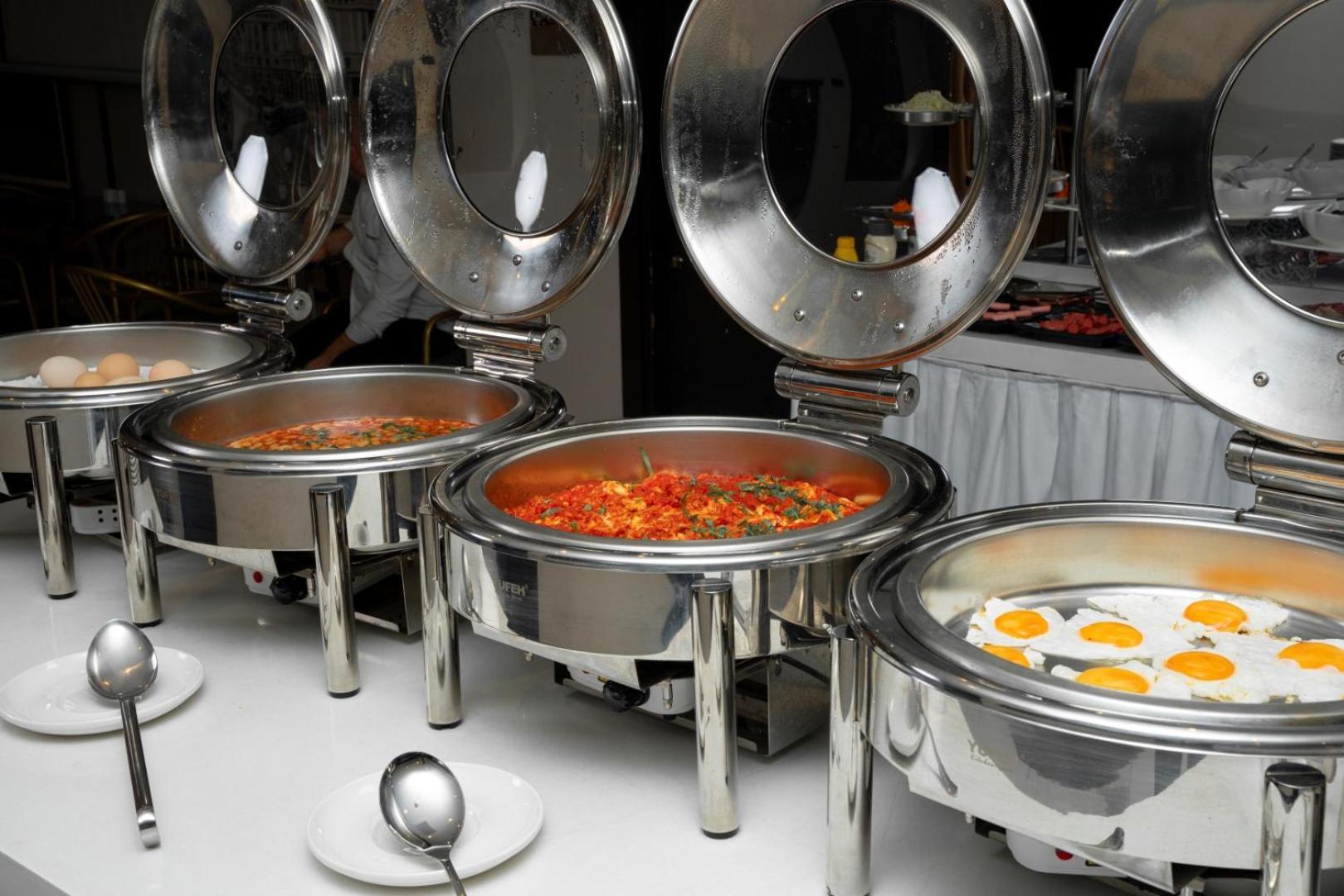 Port Rivoli Hotel Baku Ngoại thất bức ảnh