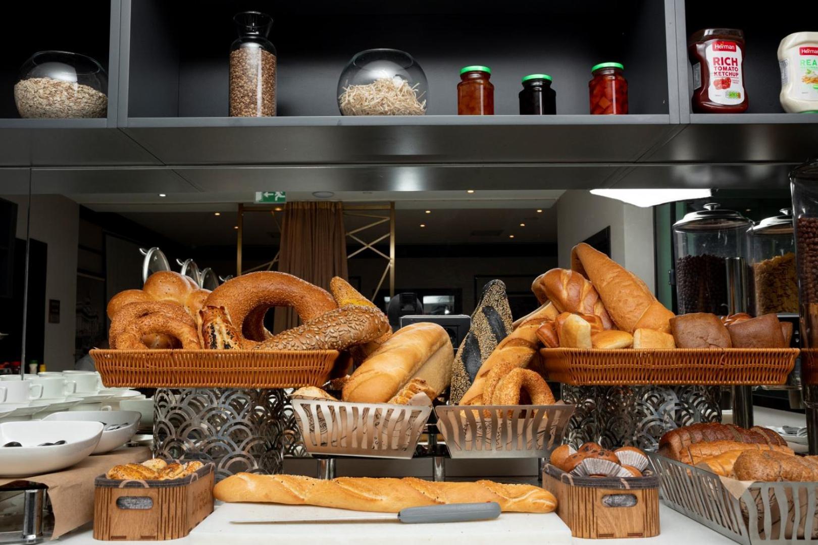 Port Rivoli Hotel Baku Ngoại thất bức ảnh