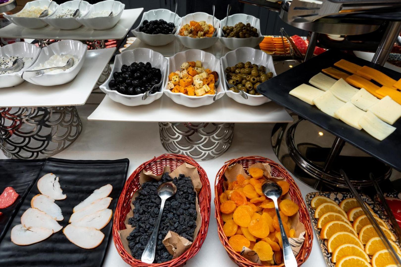 Port Rivoli Hotel Baku Ngoại thất bức ảnh