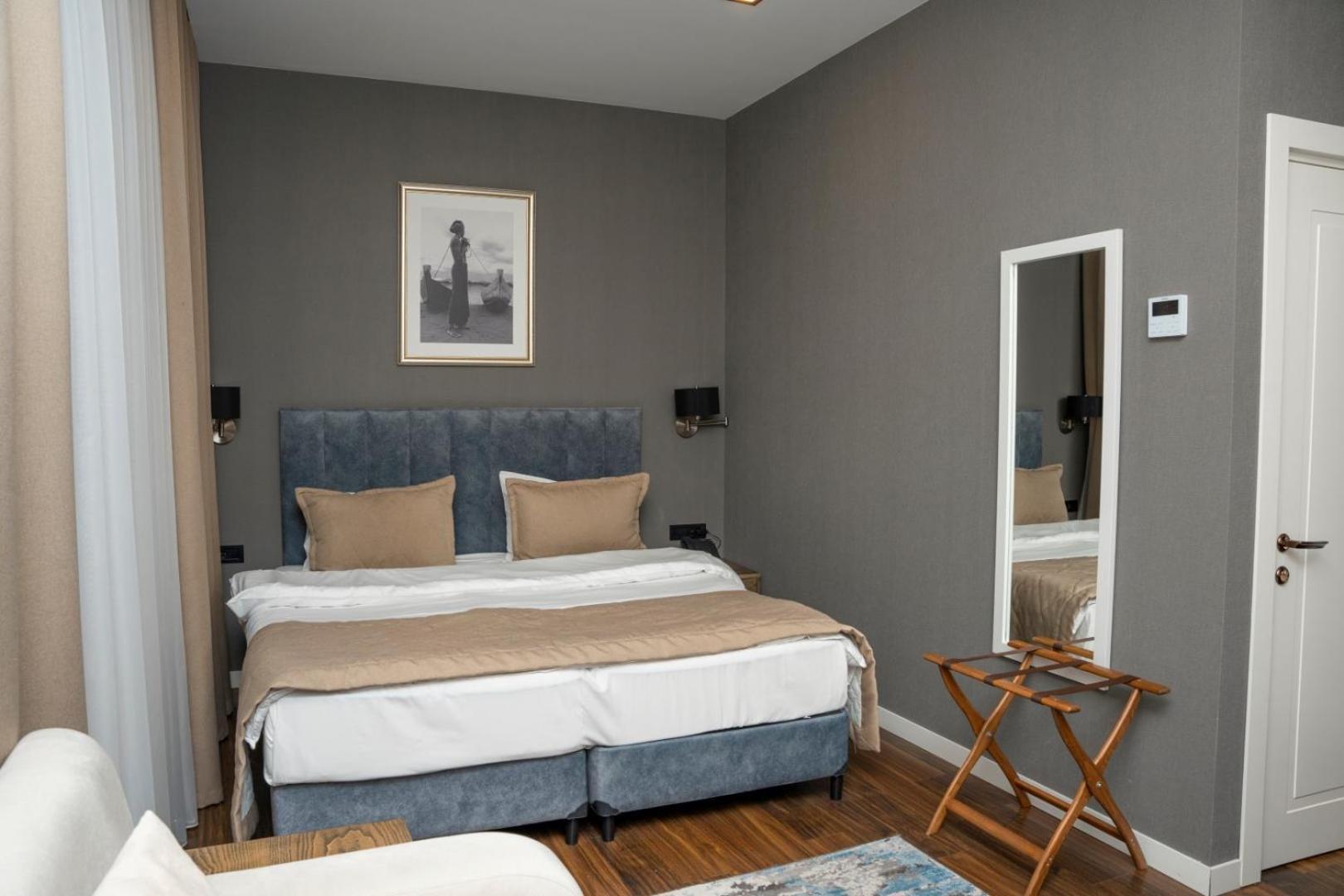 Port Rivoli Hotel Baku Ngoại thất bức ảnh