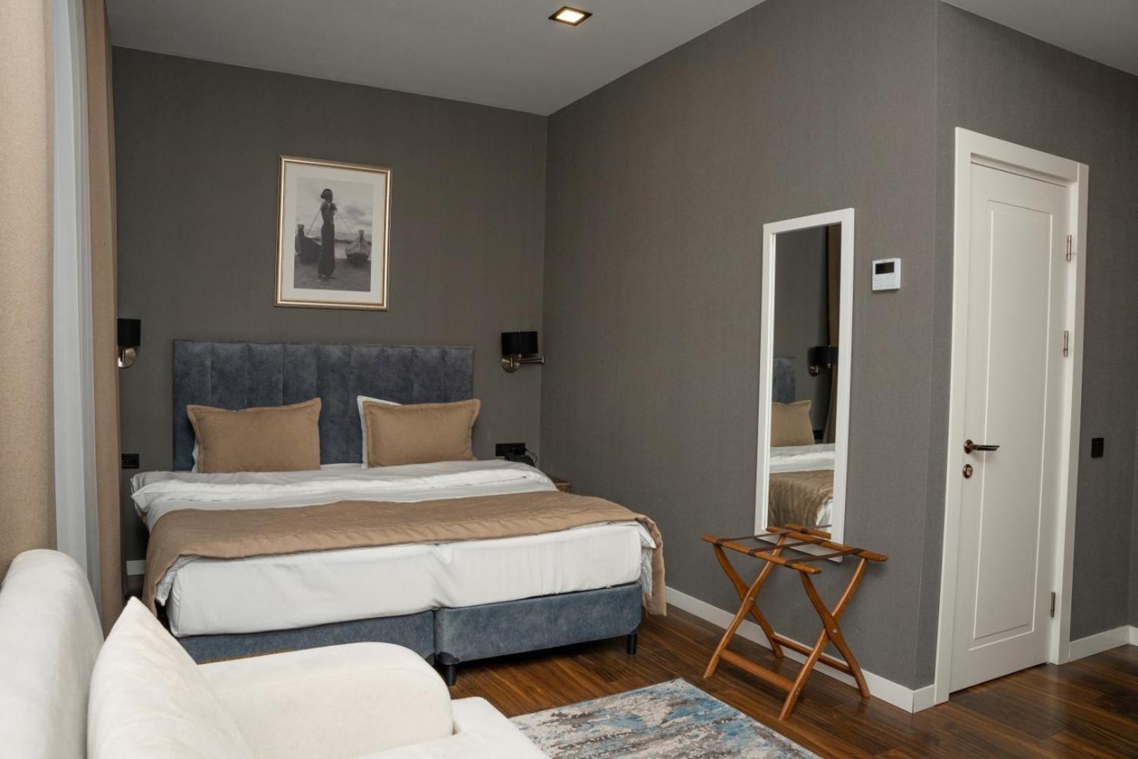 Port Rivoli Hotel Baku Ngoại thất bức ảnh