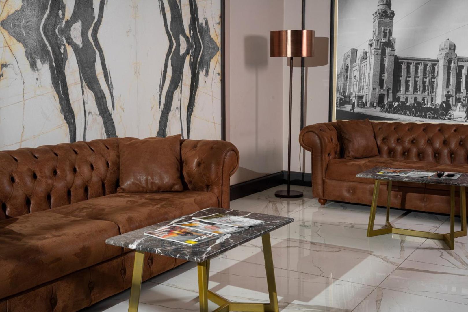 Port Rivoli Hotel Baku Ngoại thất bức ảnh