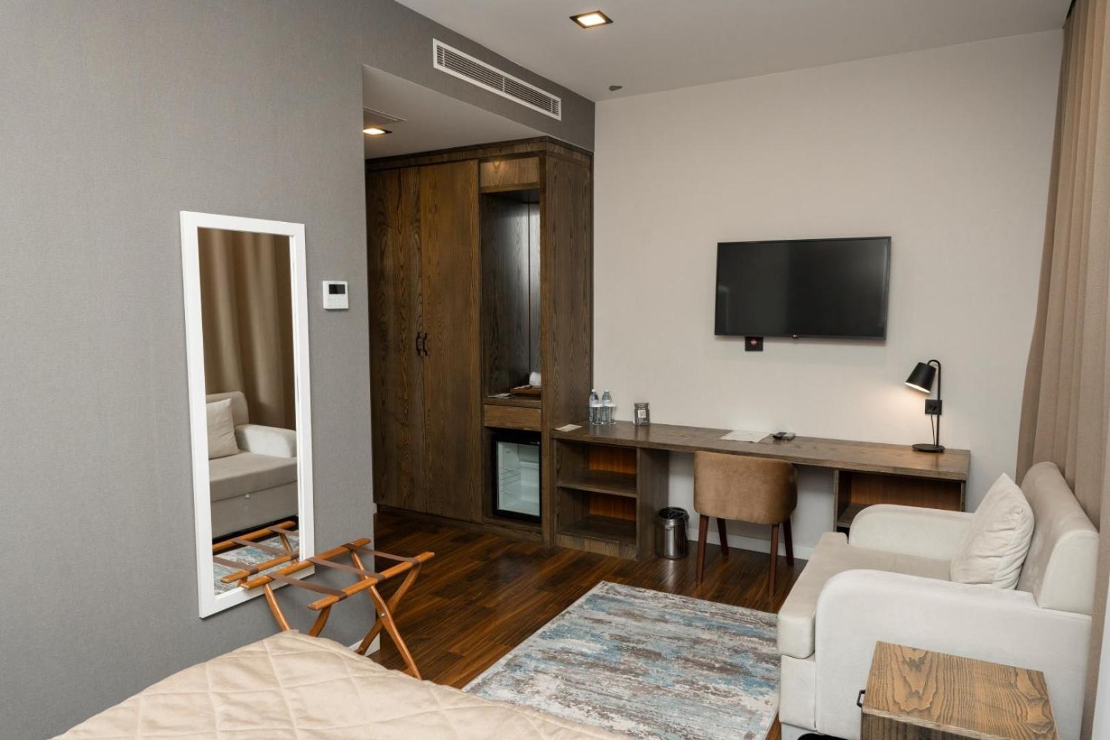 Port Rivoli Hotel Baku Ngoại thất bức ảnh