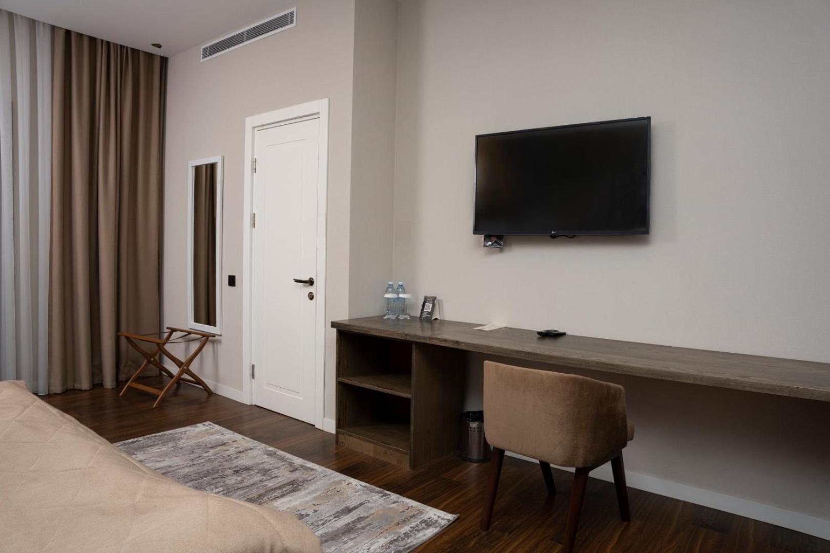 Port Rivoli Hotel Baku Ngoại thất bức ảnh