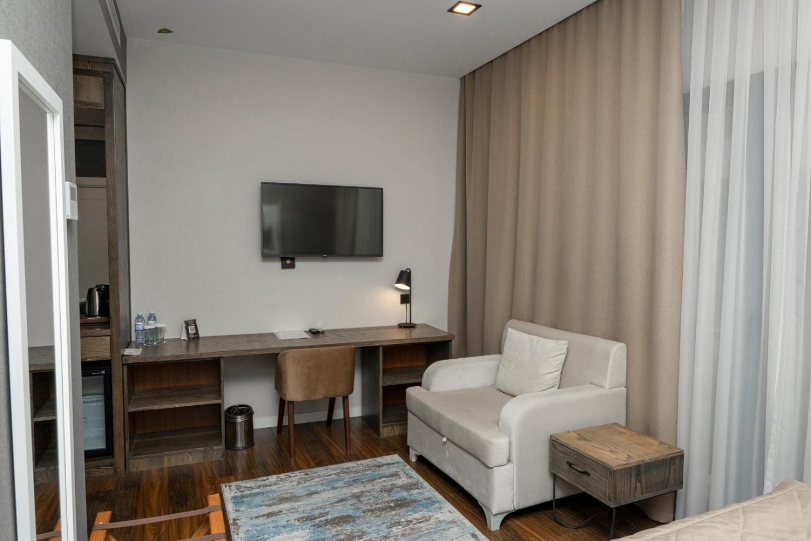Port Rivoli Hotel Baku Ngoại thất bức ảnh