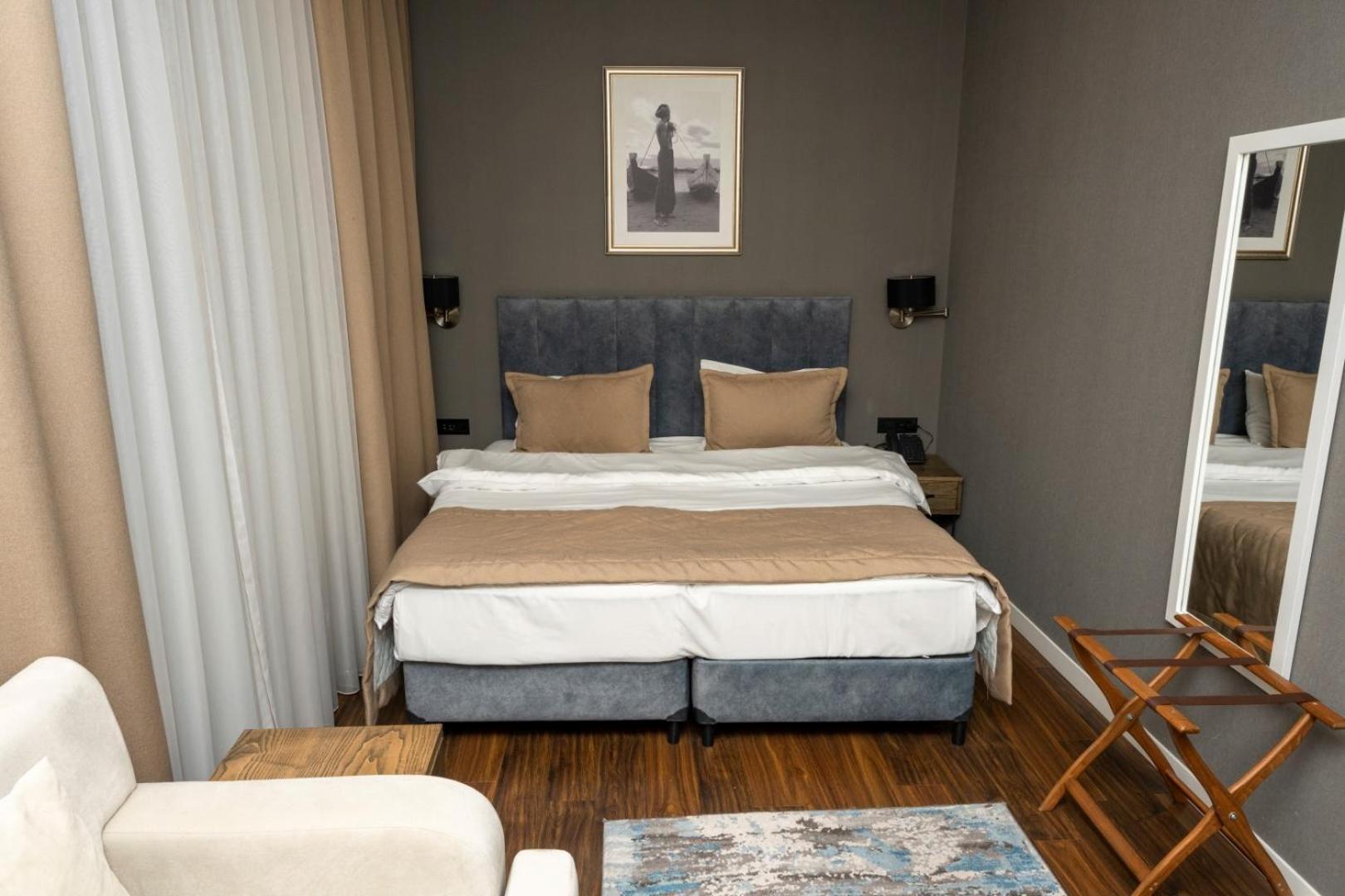 Port Rivoli Hotel Baku Ngoại thất bức ảnh