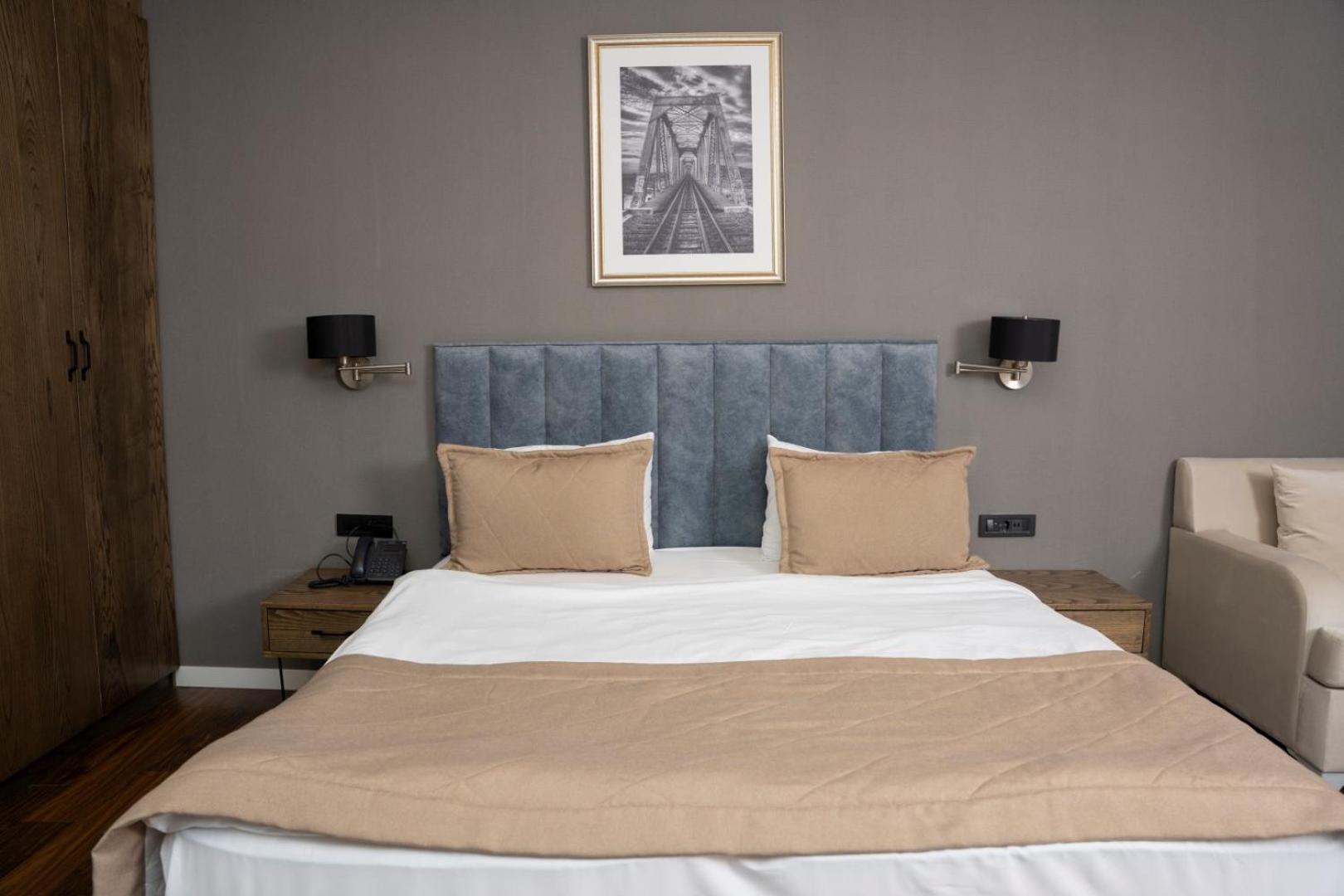 Port Rivoli Hotel Baku Ngoại thất bức ảnh