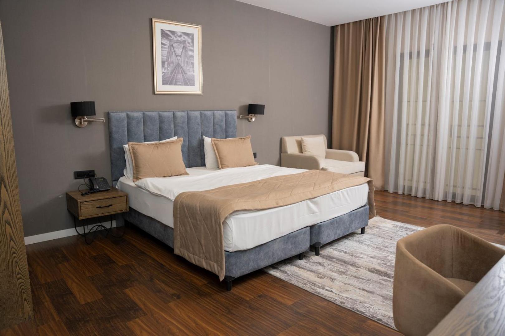 Port Rivoli Hotel Baku Ngoại thất bức ảnh