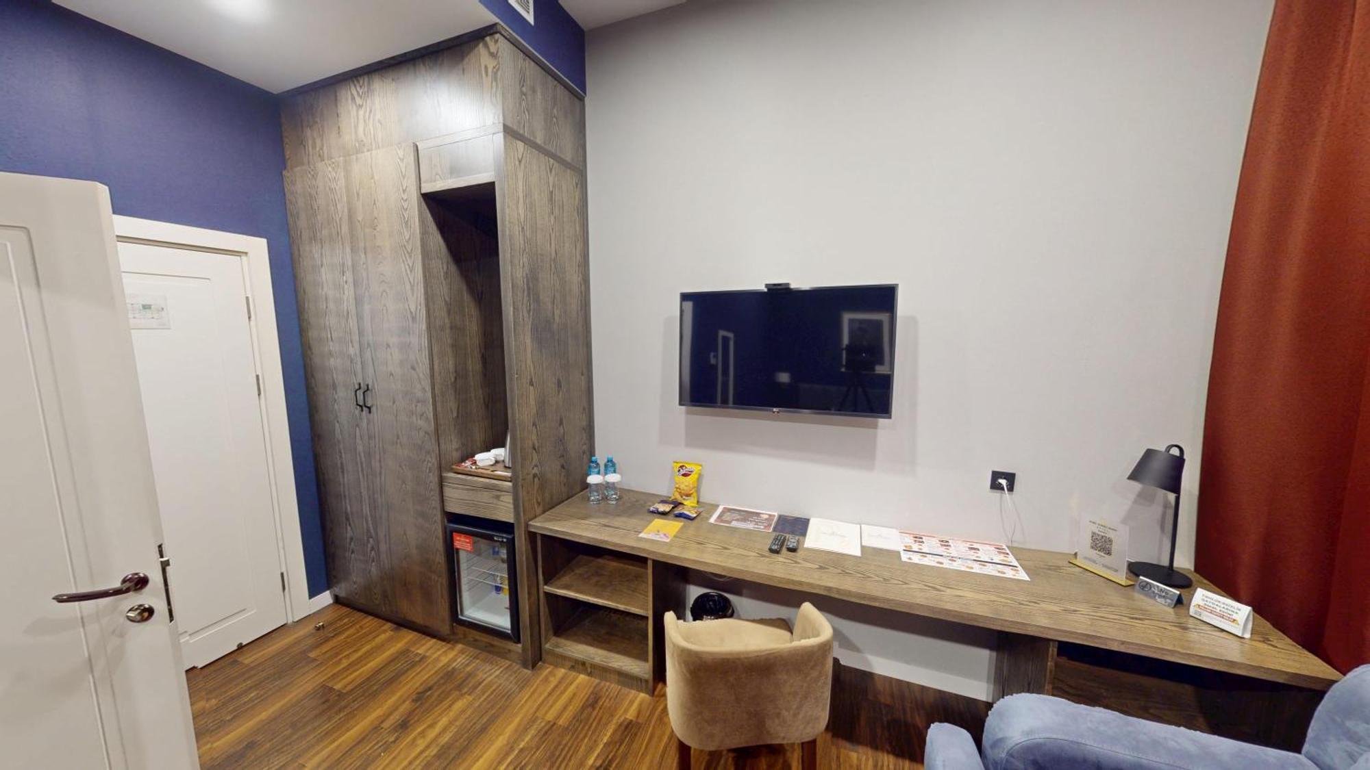 Port Rivoli Hotel Baku Ngoại thất bức ảnh