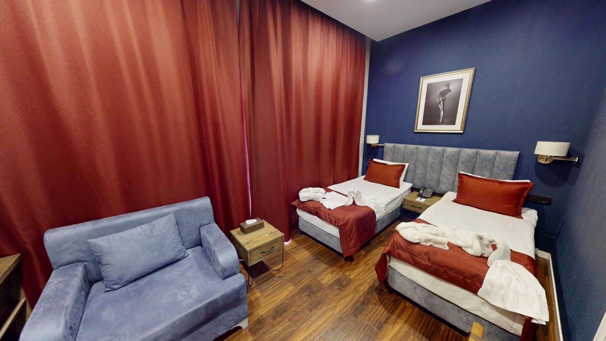 Port Rivoli Hotel Baku Ngoại thất bức ảnh