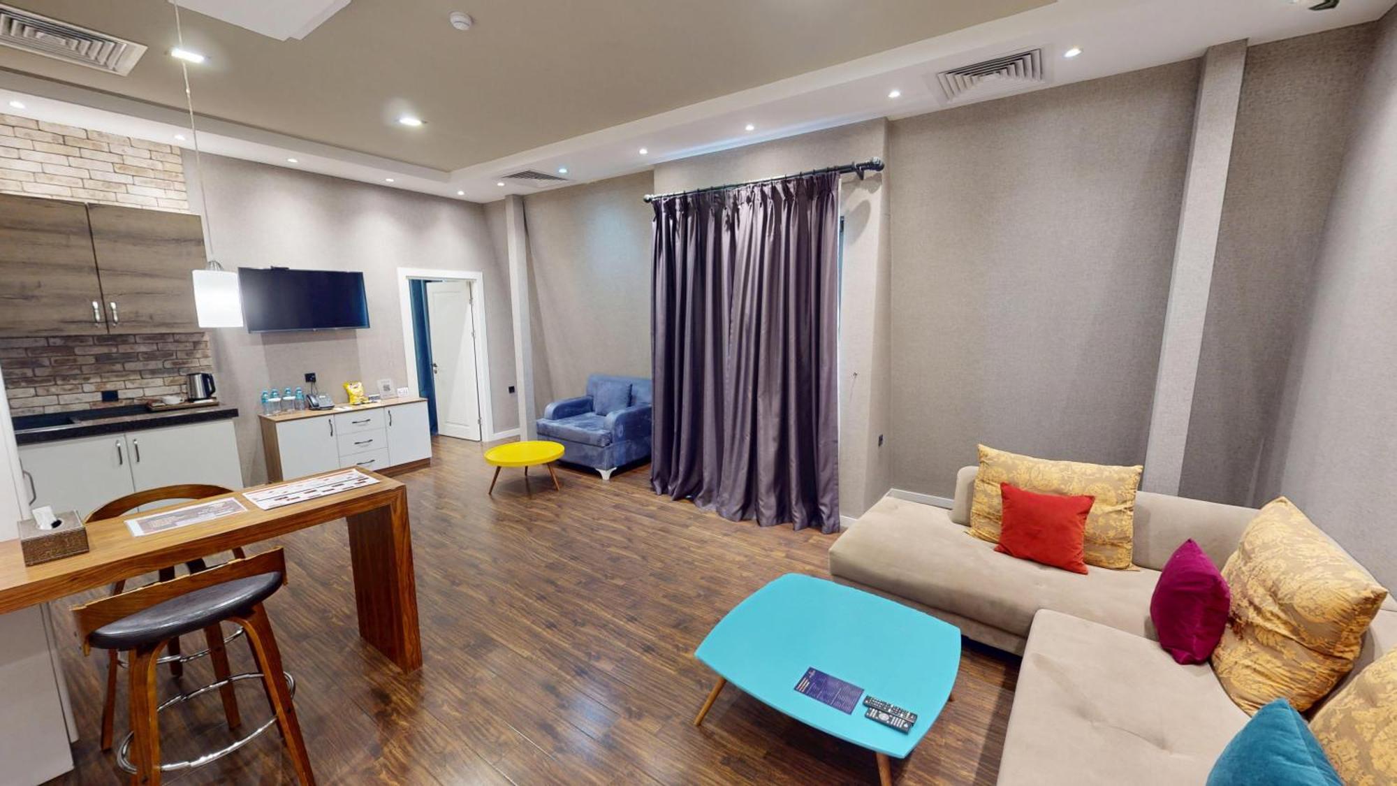 Port Rivoli Hotel Baku Ngoại thất bức ảnh