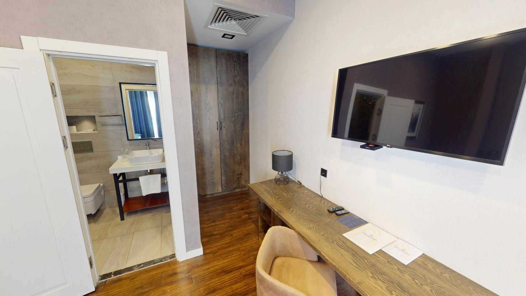 Port Rivoli Hotel Baku Phòng bức ảnh