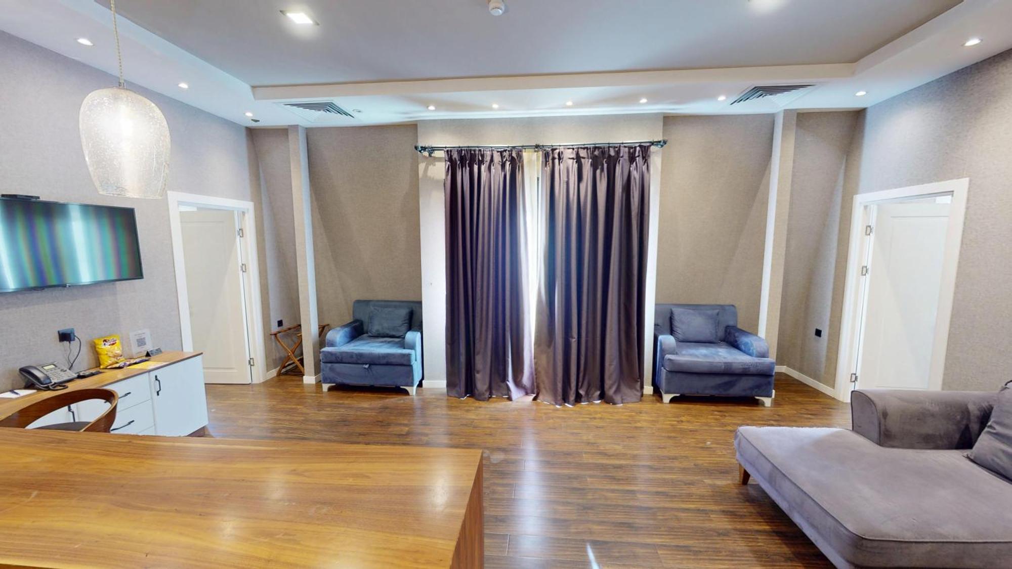 Port Rivoli Hotel Baku Phòng bức ảnh