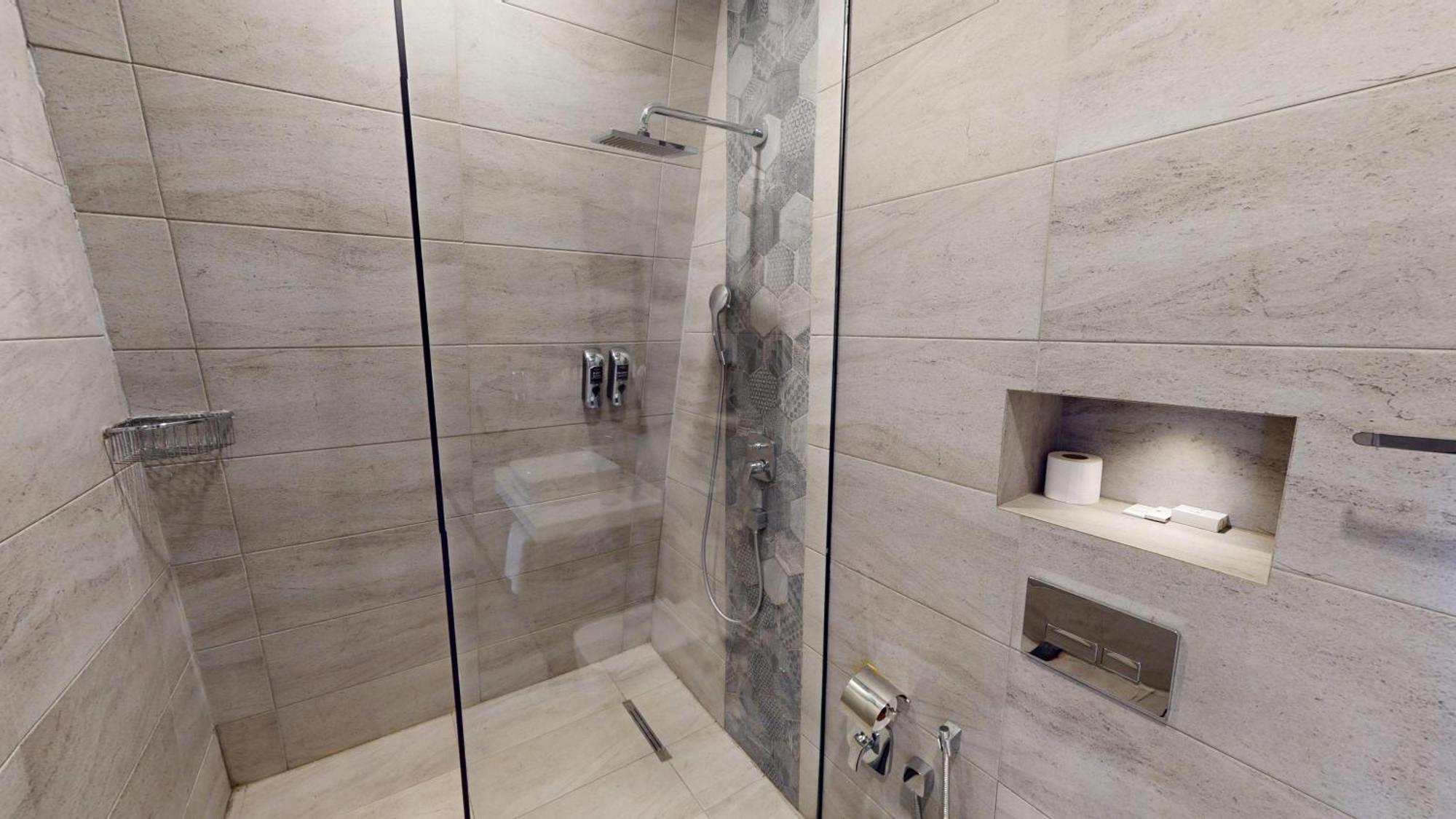 Port Rivoli Hotel Baku Phòng bức ảnh