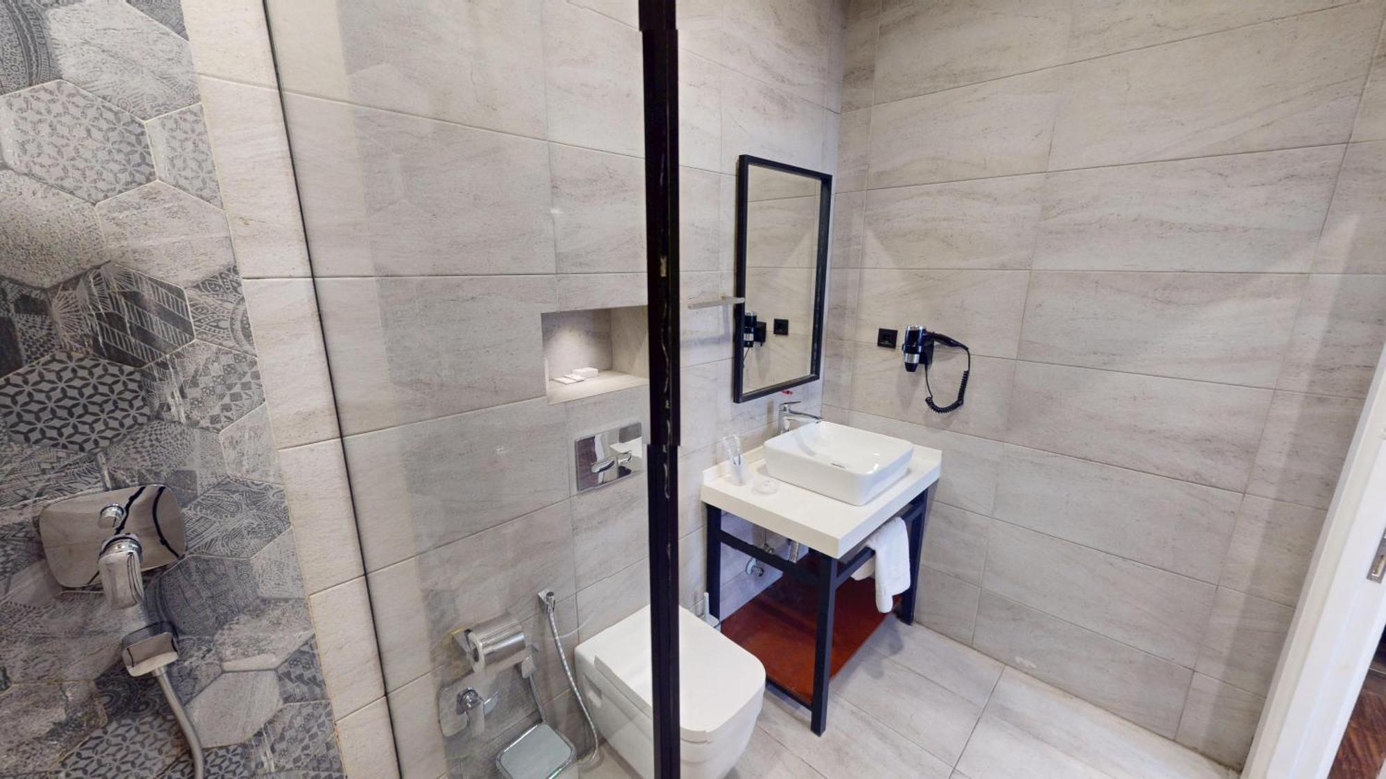 Port Rivoli Hotel Baku Phòng bức ảnh