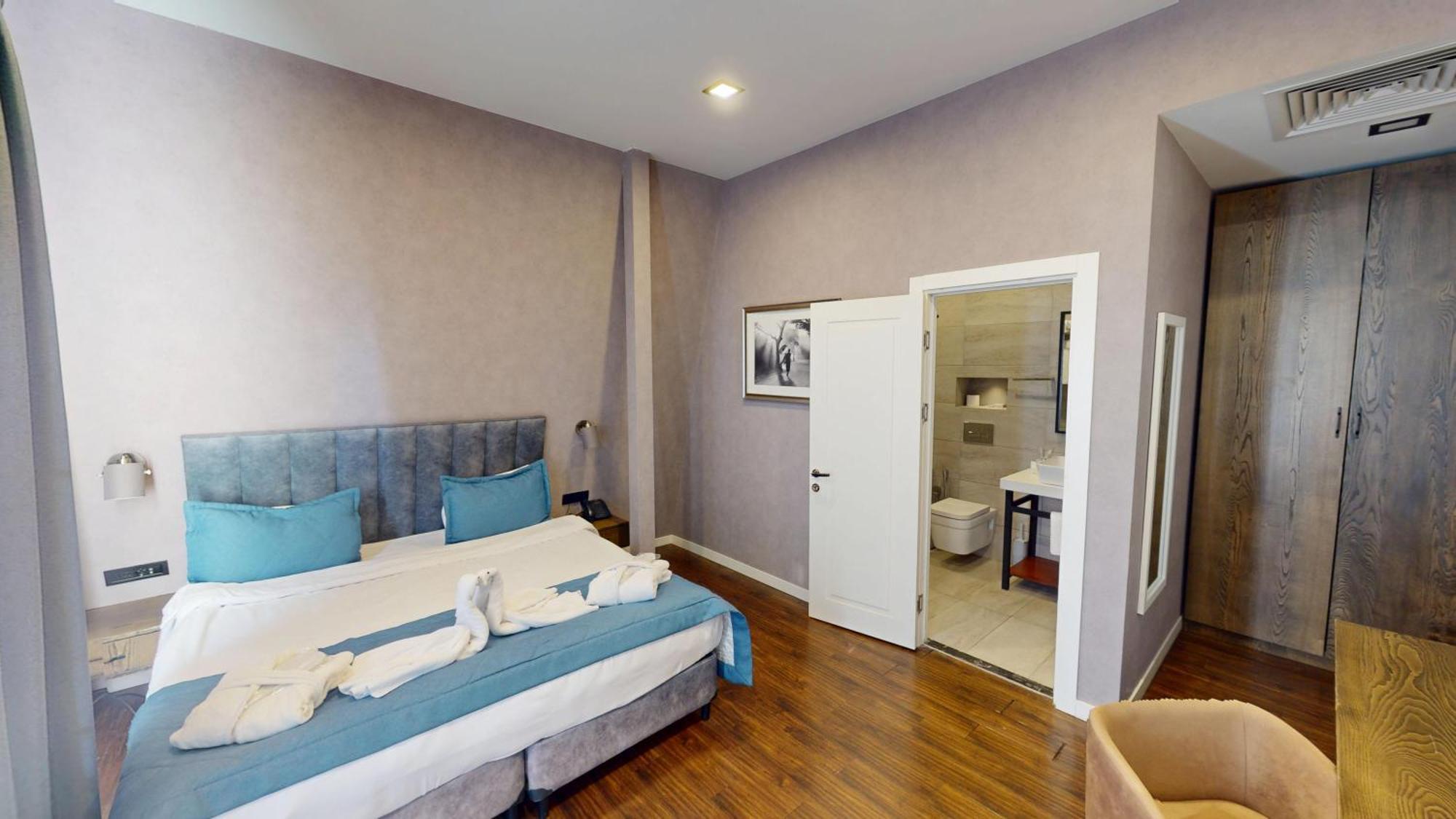 Port Rivoli Hotel Baku Phòng bức ảnh
