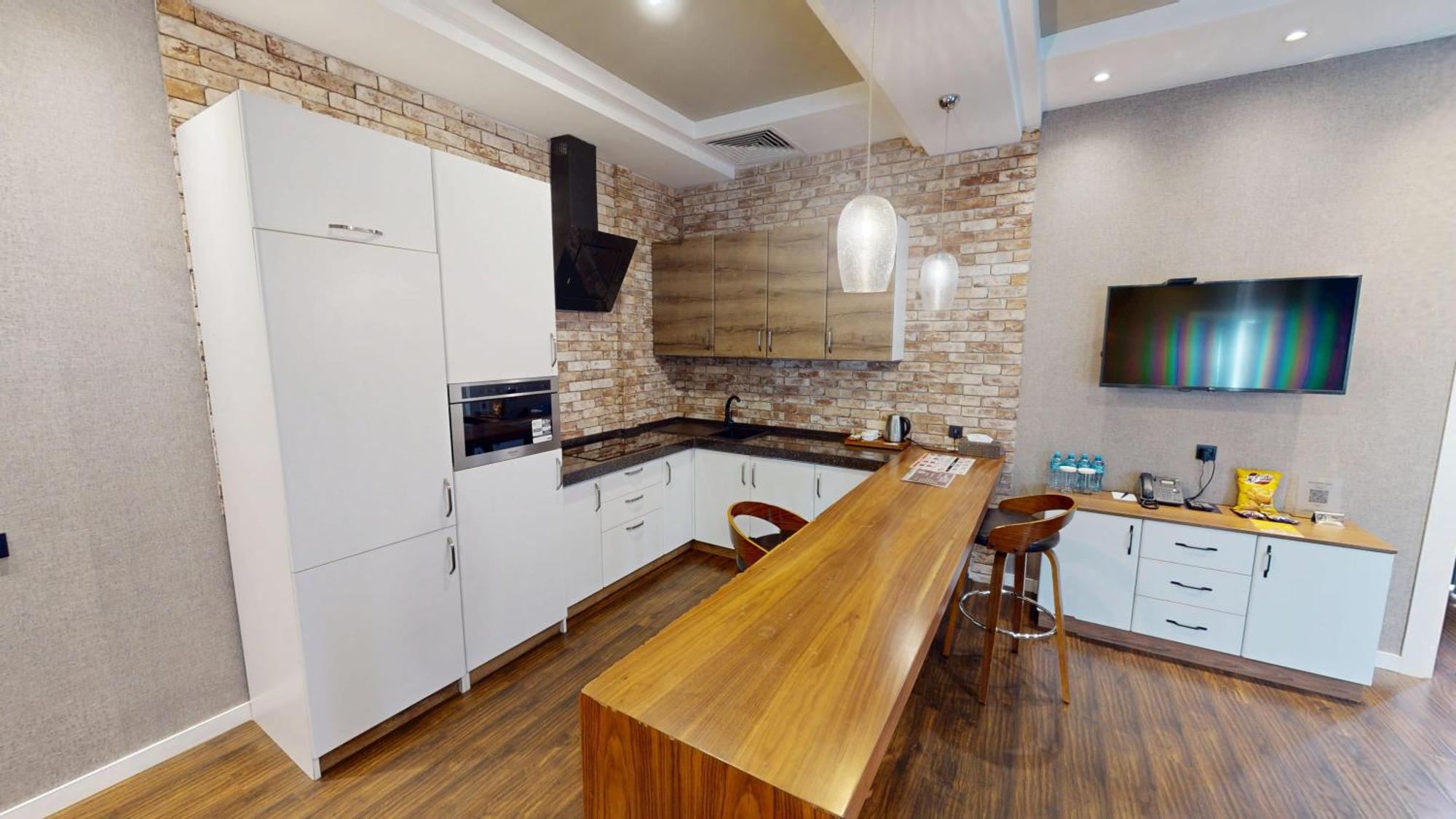 Port Rivoli Hotel Baku Phòng bức ảnh