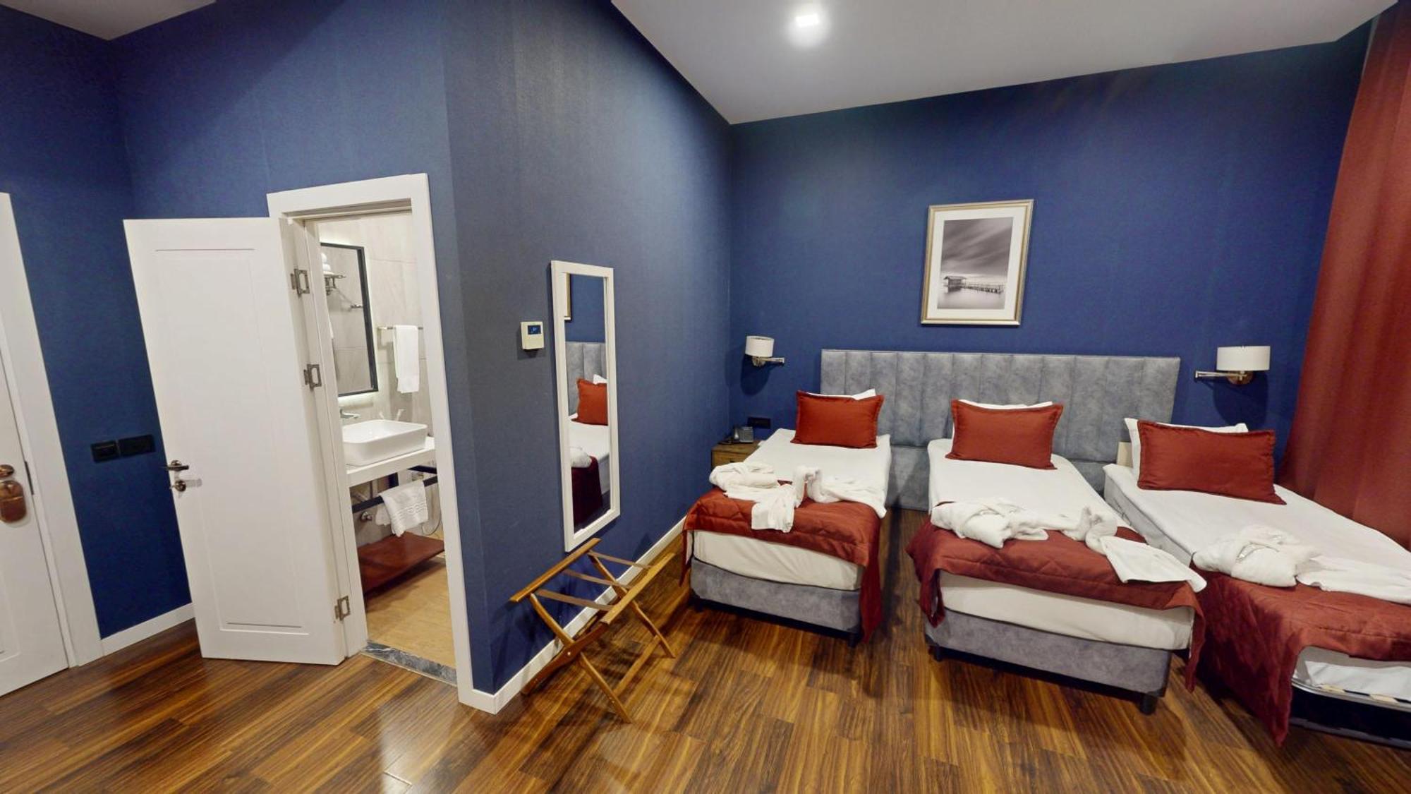Port Rivoli Hotel Baku Ngoại thất bức ảnh