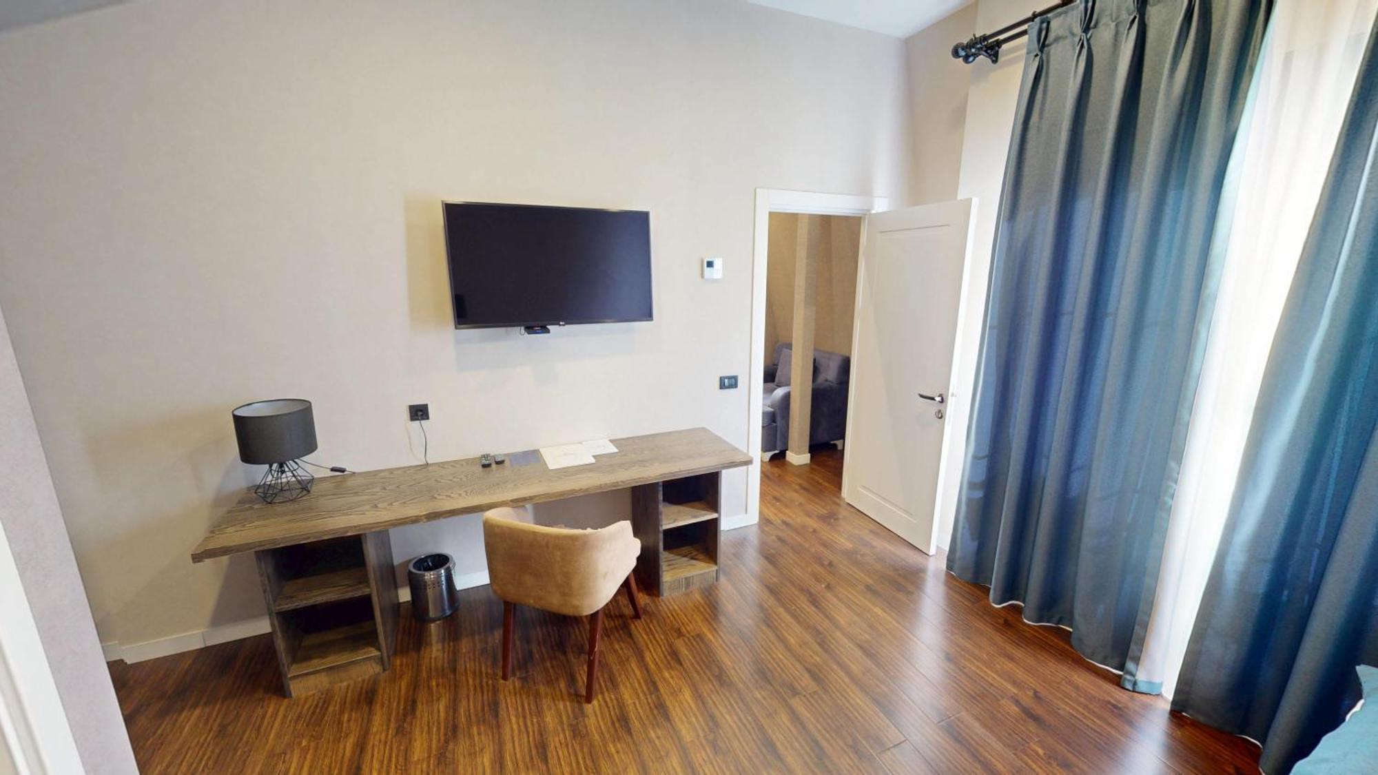 Port Rivoli Hotel Baku Phòng bức ảnh