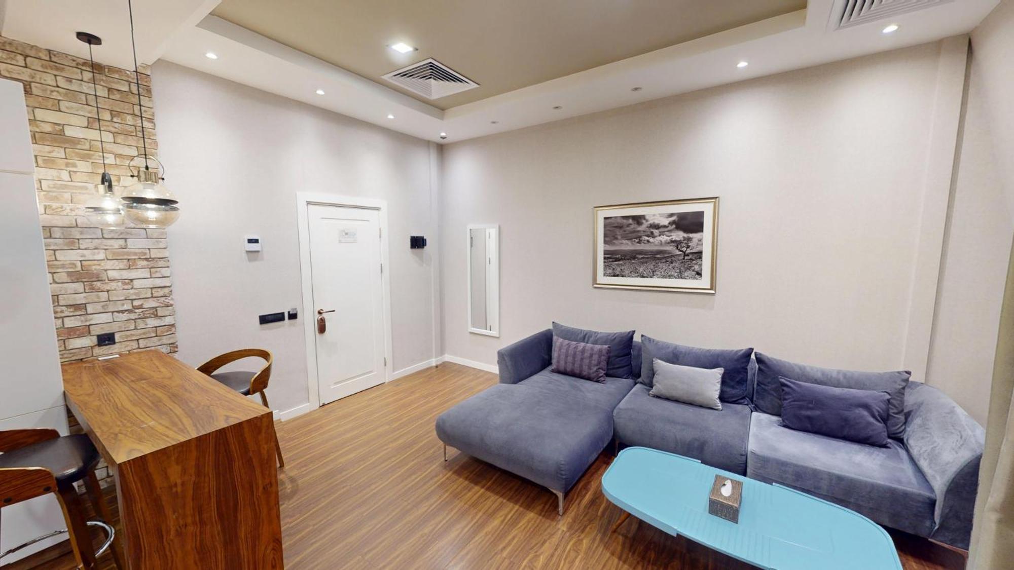 Port Rivoli Hotel Baku Ngoại thất bức ảnh