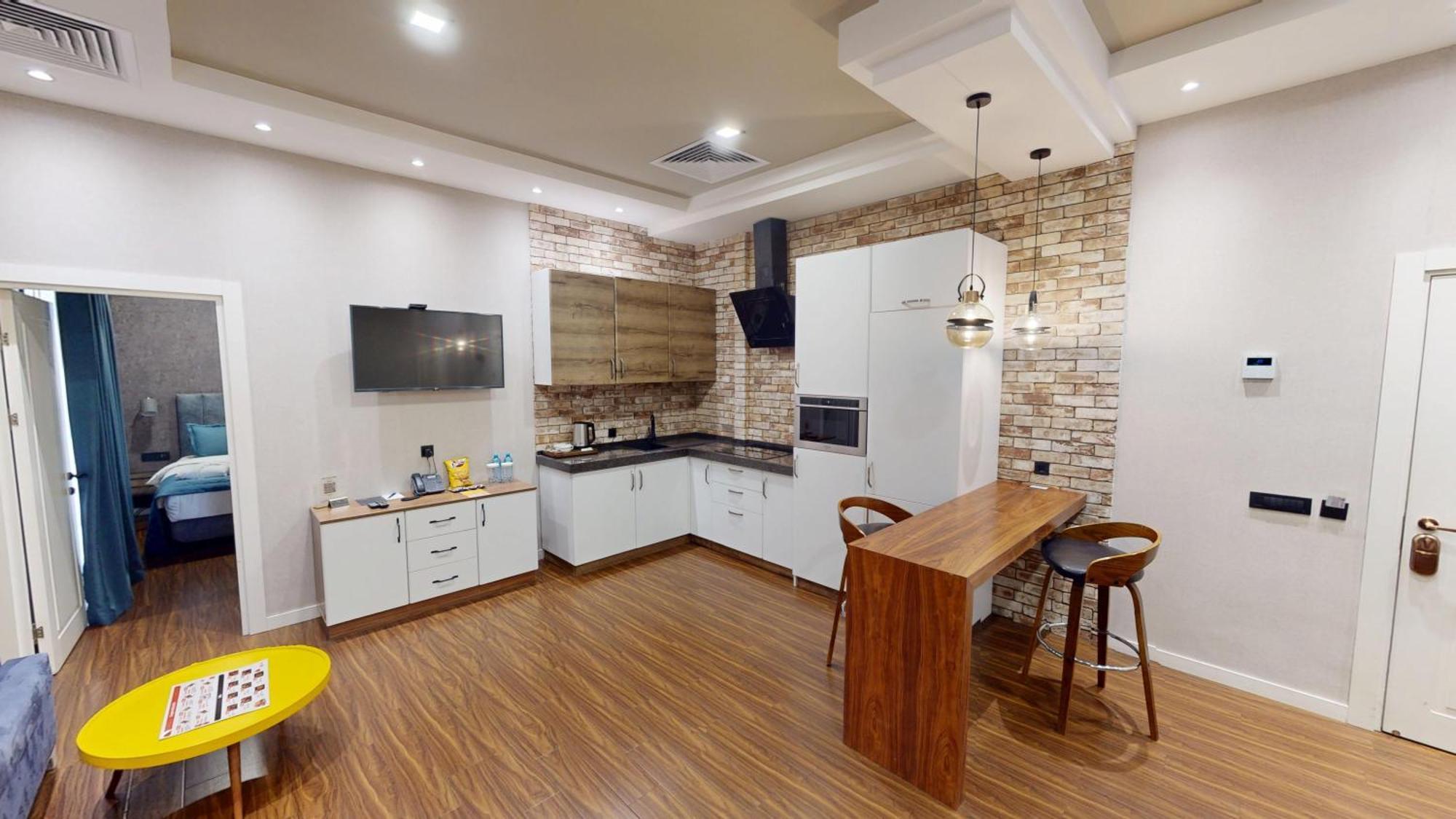 Port Rivoli Hotel Baku Ngoại thất bức ảnh