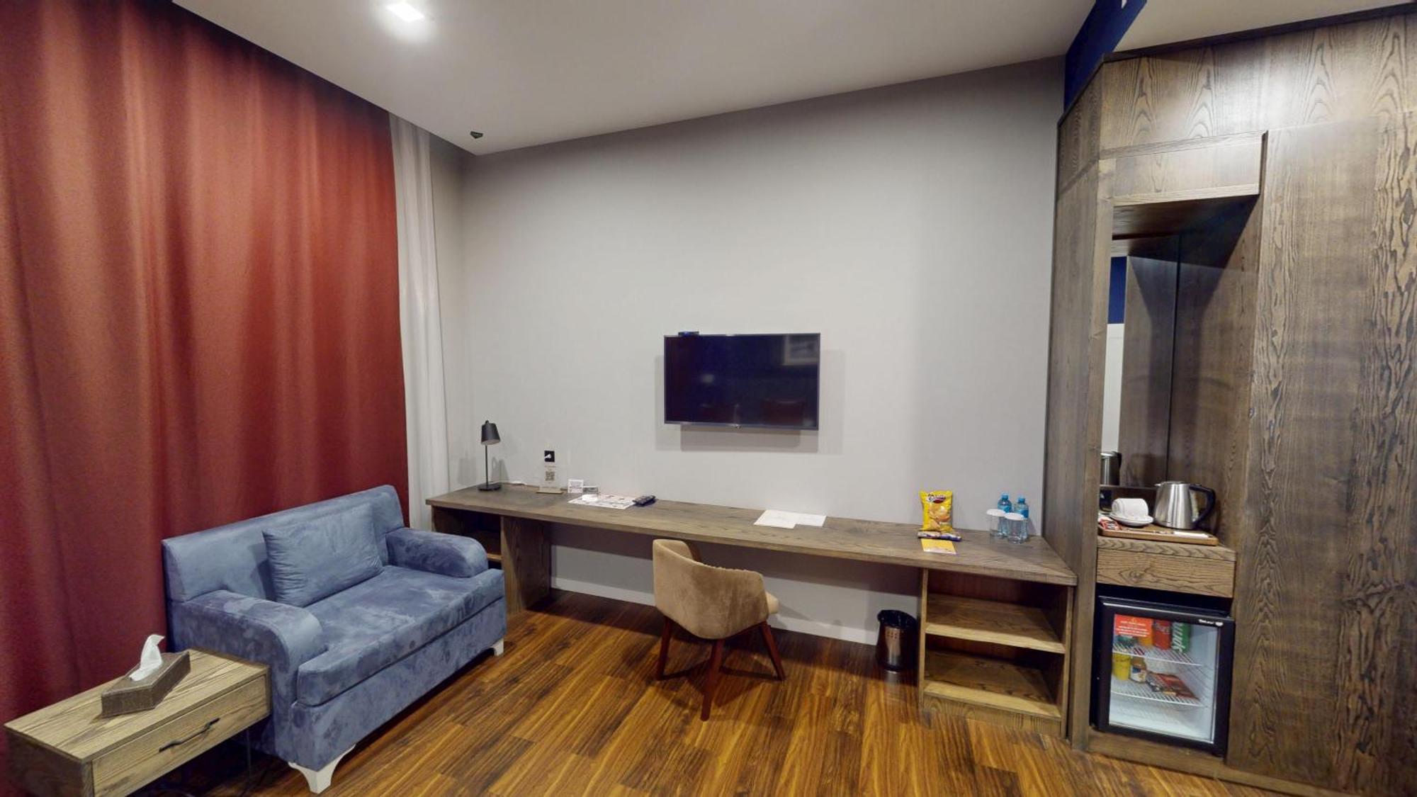 Port Rivoli Hotel Baku Ngoại thất bức ảnh