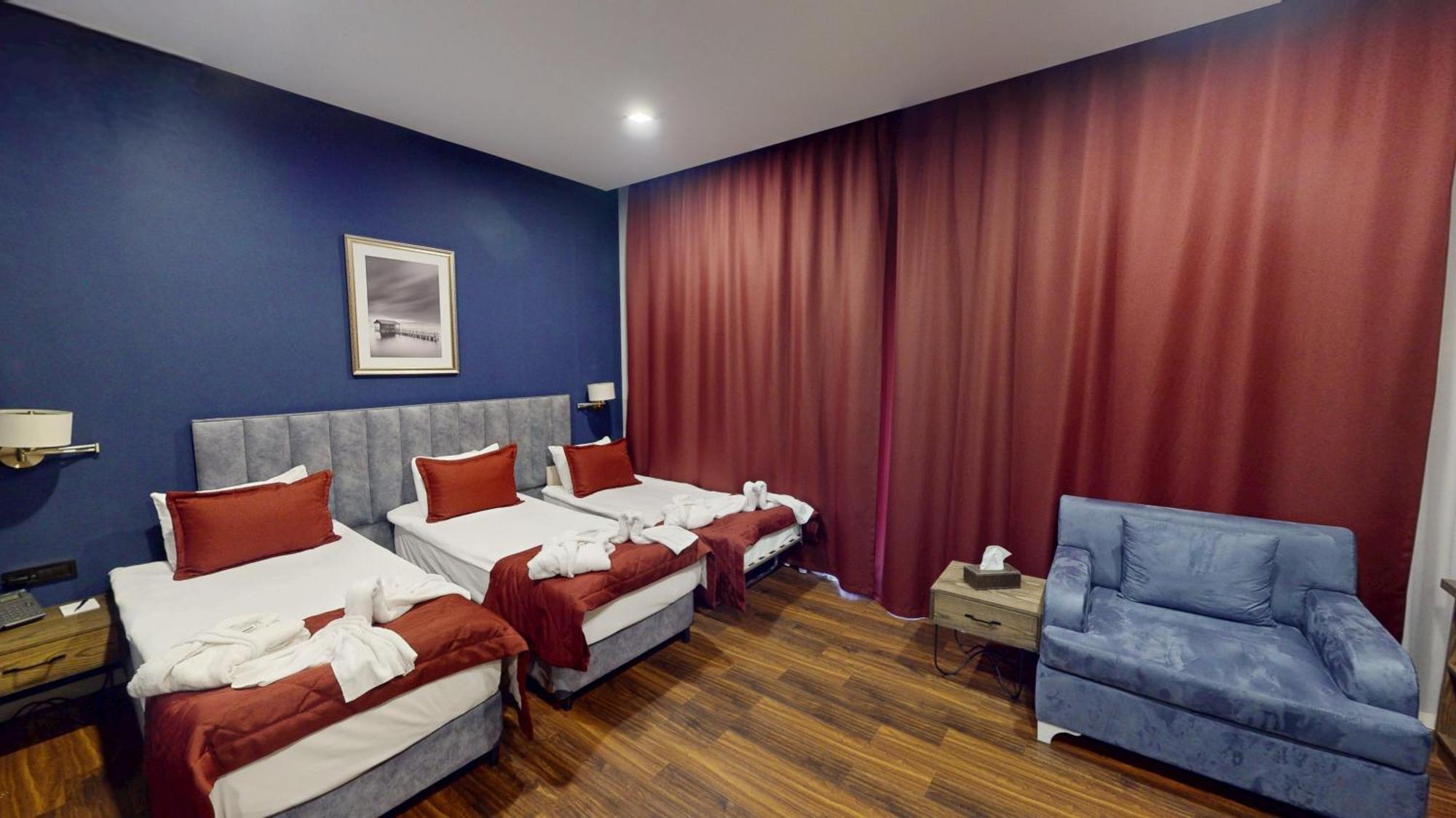 Port Rivoli Hotel Baku Ngoại thất bức ảnh